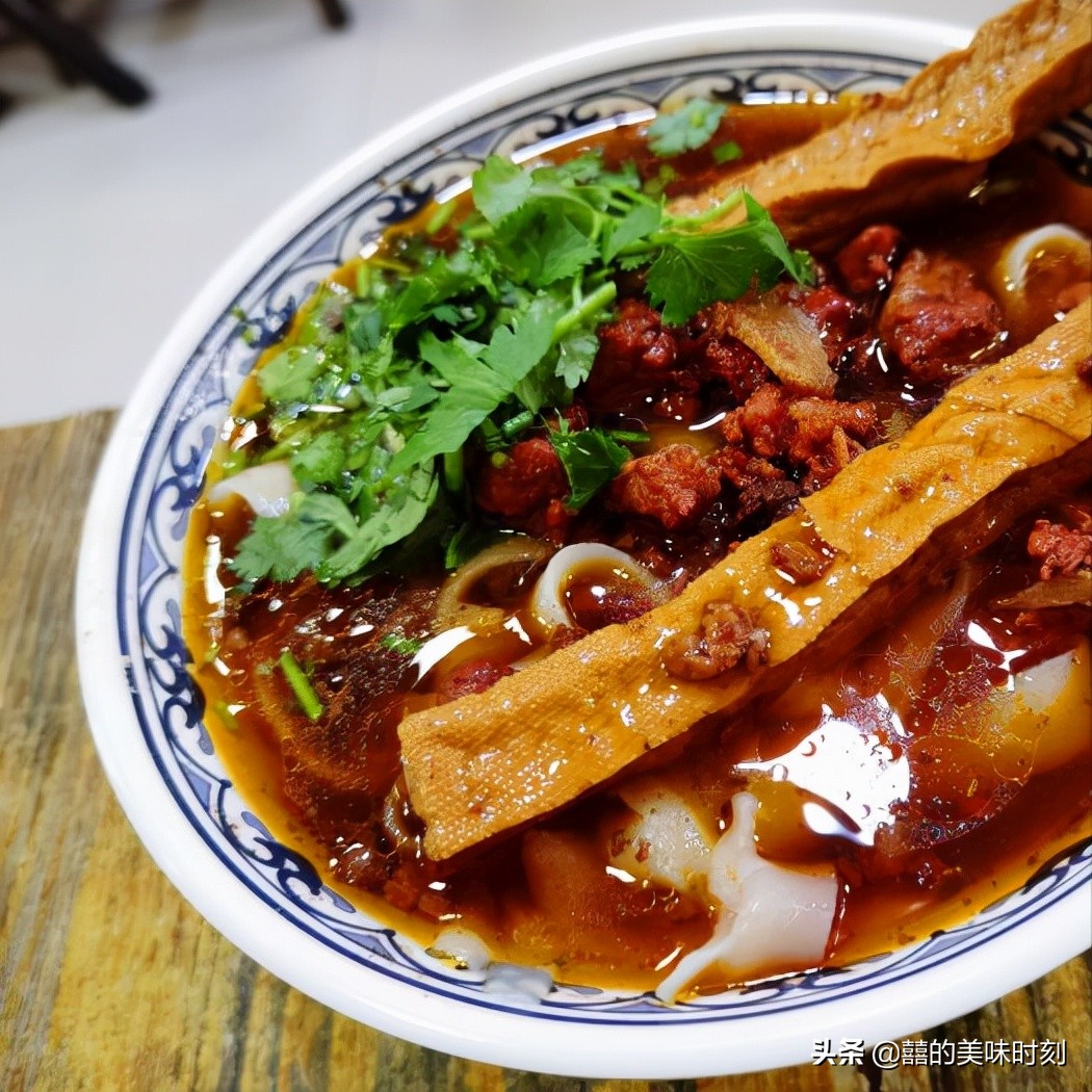 山西大同这家店，30年来专注一碗面，中央电视台争先来采访