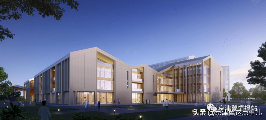 总投资6亿的医院,总投资约15亿元医院建设项目