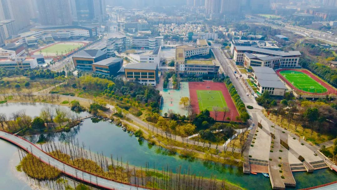 成都名校排行榜最新,成都名校密度最高的一条街