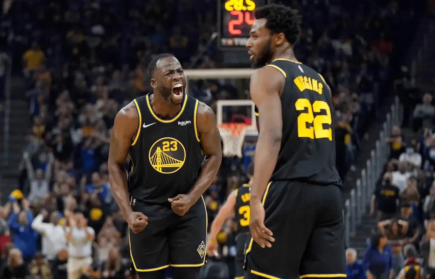 勇士挡拆浓眉,勇士湖人冲击内线数据