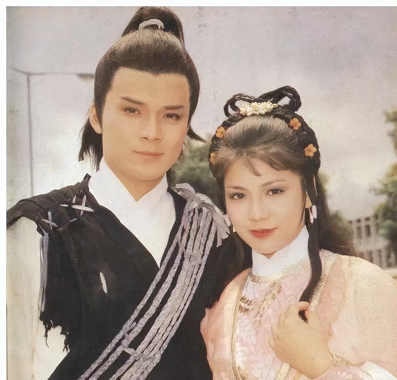 知名男星突然去世,6位男明星老婆去世