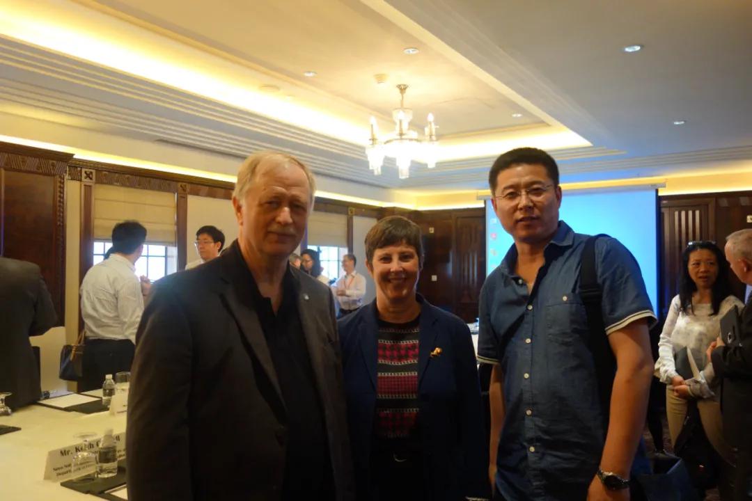 李桂樯：努力抚慰海外华人中国胃的企业家