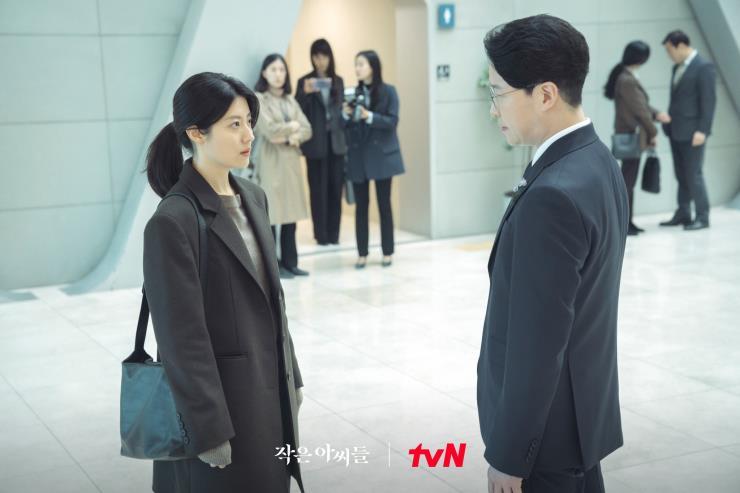 新剧来袭金高银,韩剧女财阀金高银