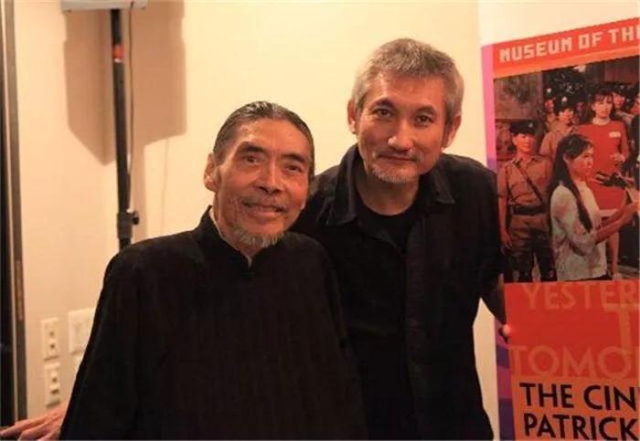 徐克拍黑侠,李连杰徐克合作过多少次