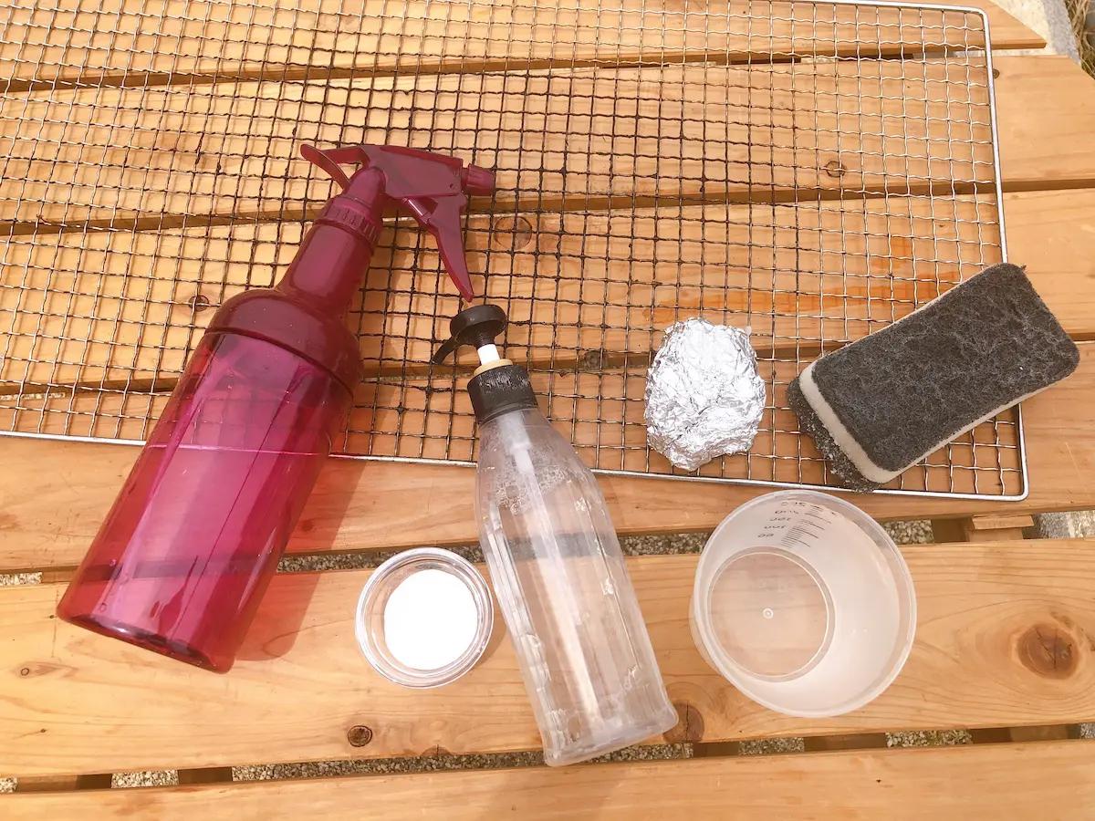 bbq烤炉怎么清洗,烧烤网架怎么清洗最容易