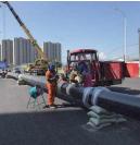 公元智慧管网,管网建设图