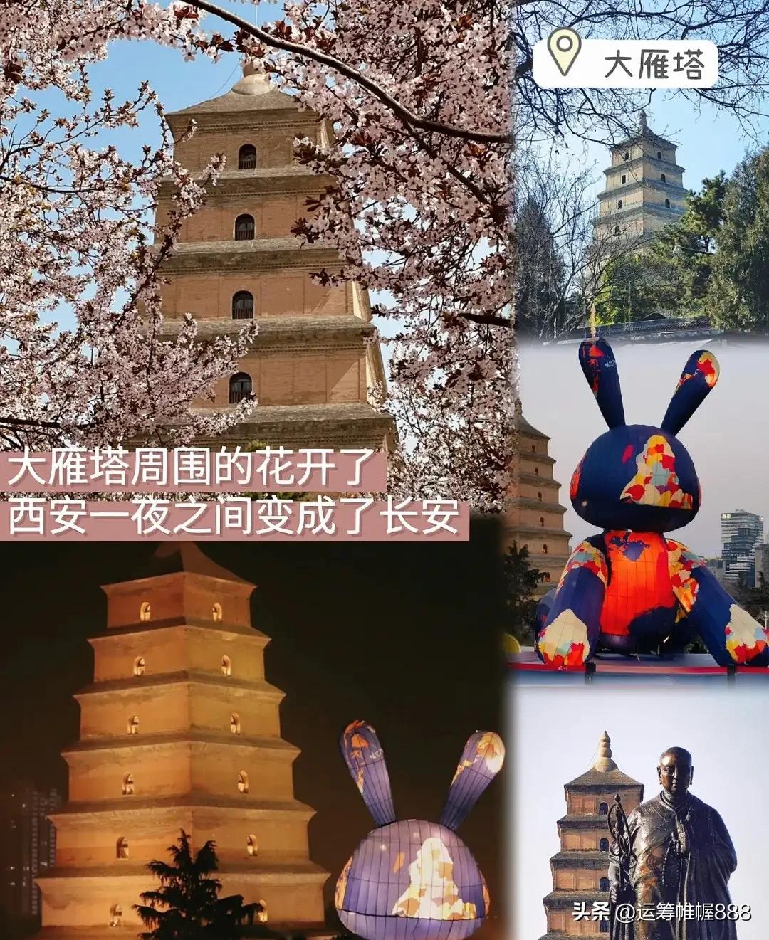 西安旅游全攻略带孩子8天7晚,西安3天旅游保姆级攻略