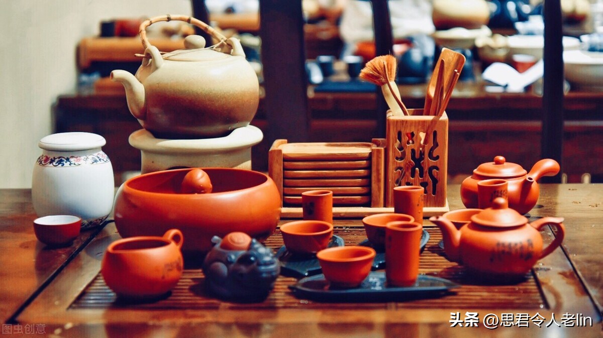 赌书消得泼茶香的下一句,关于茶的唐诗宋词