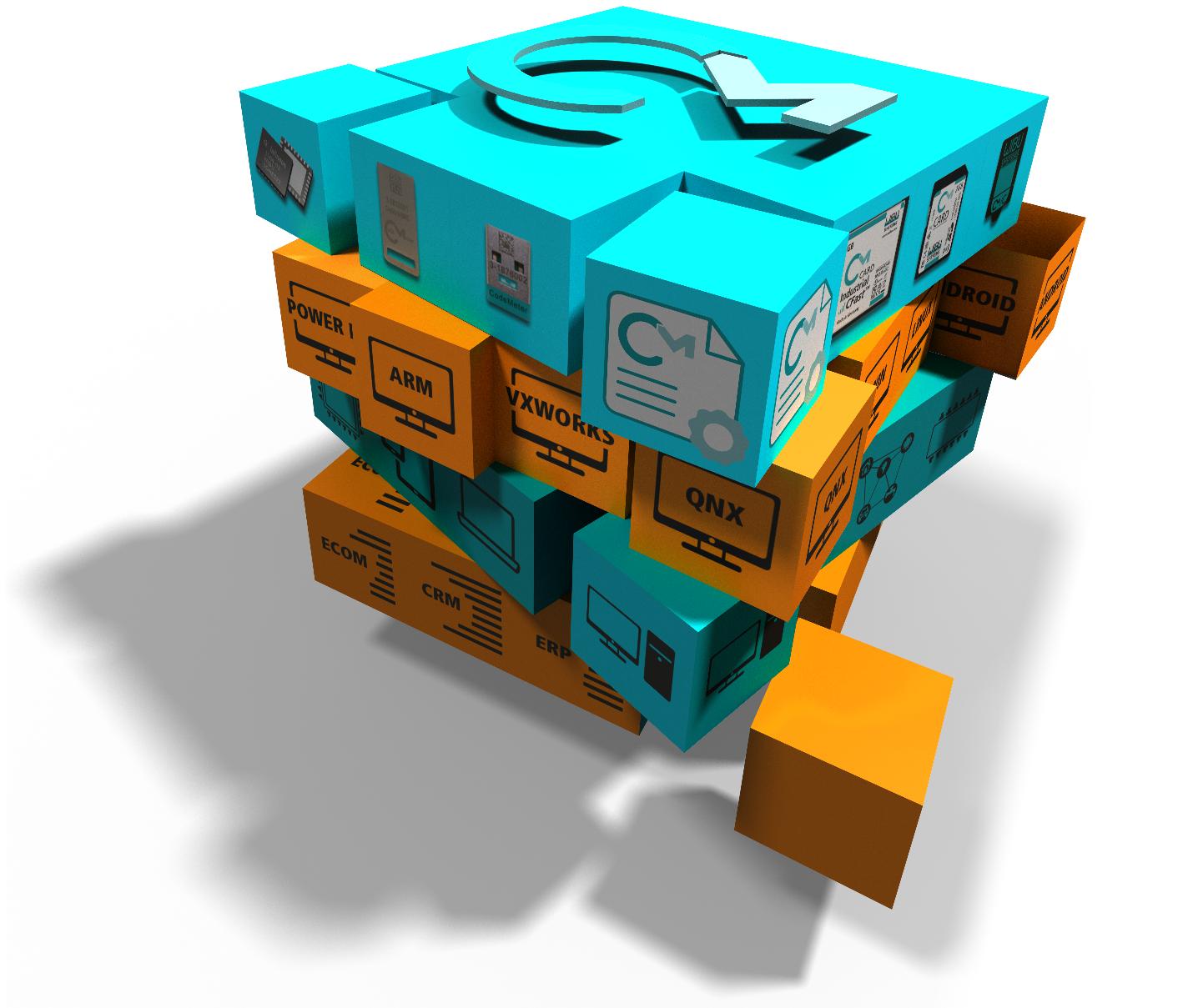 工业视觉检测软件框架,工业视觉软件的代码保护