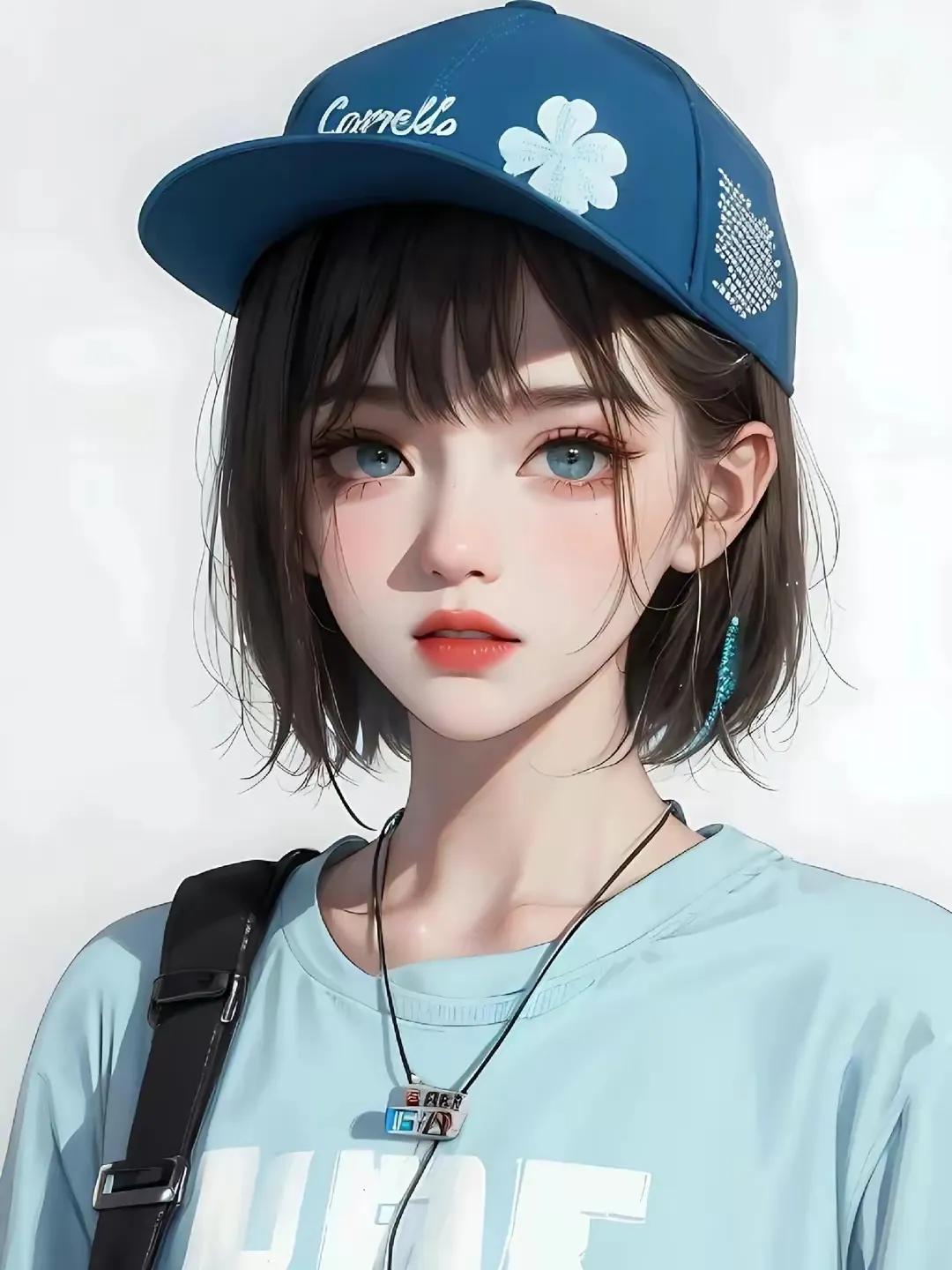 4k女生头像壁纸,女孩头像壁纸下载