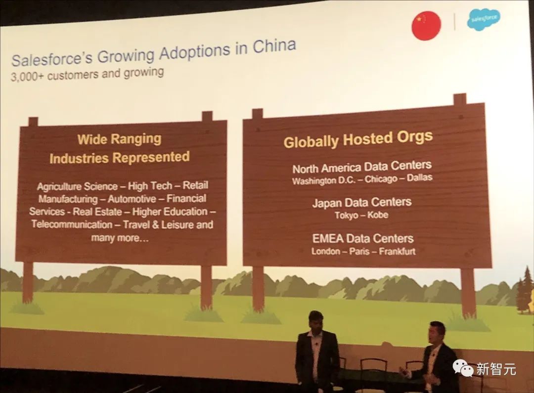 salesforce将裁员大约2000人,salesforce退出俄罗斯