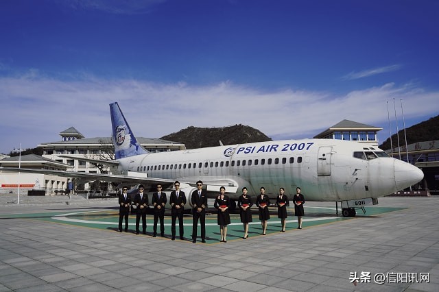 信阳航空职业学院南湾校区项目,信阳航空职业学院就业前景如何