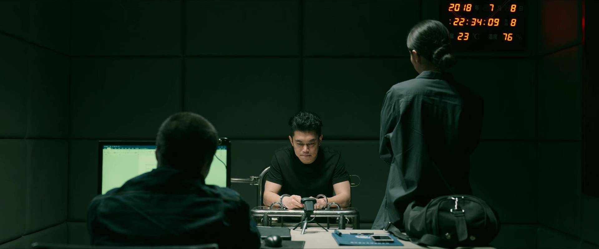 冯小刚电视剧回响好看吗,冯小刚犯罪悬疑剧《回响》