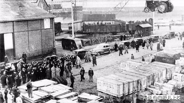 二战美国中立法规定不向交战国卖*器武**资源，为何日本能从美国买？