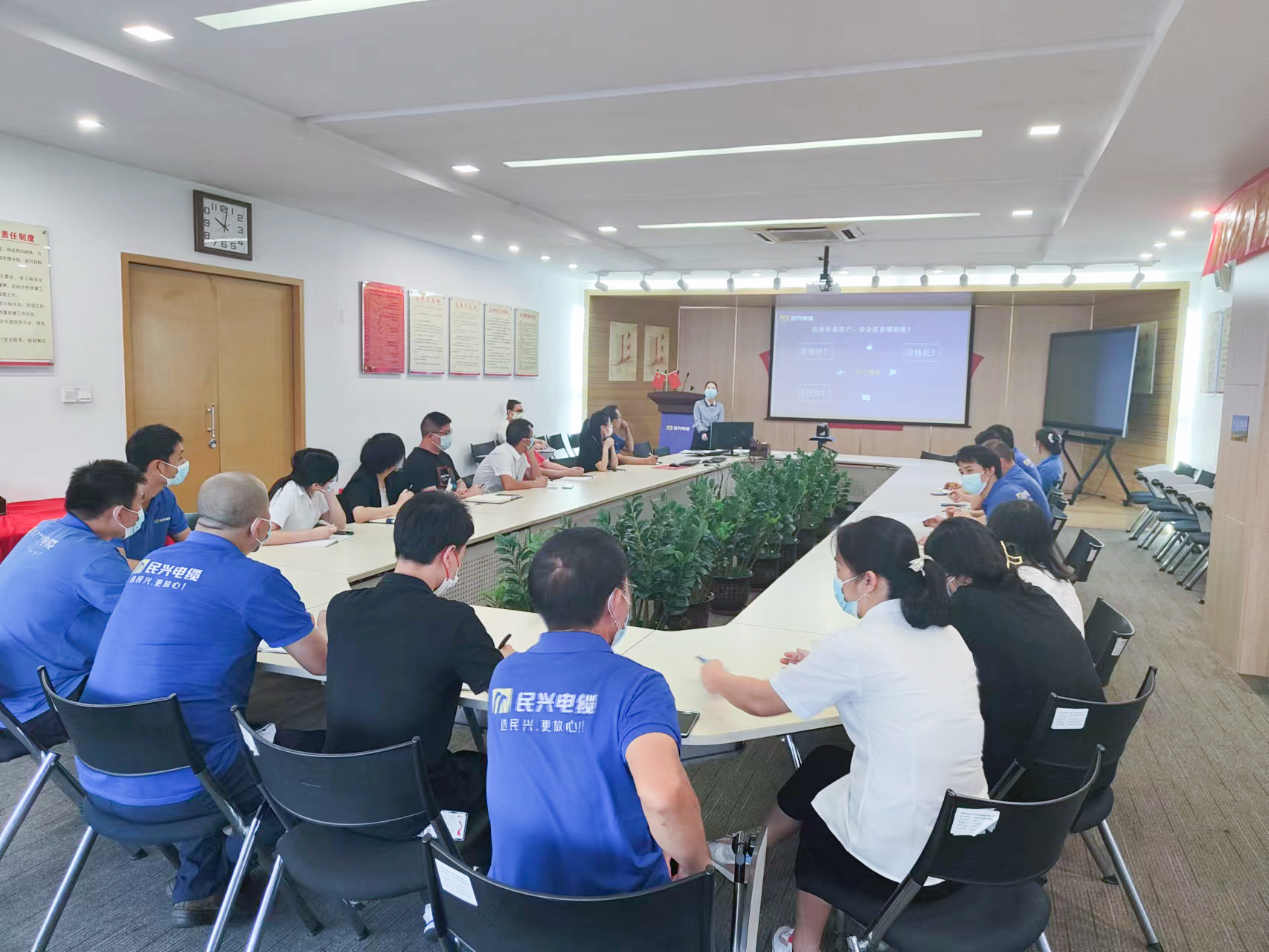 莞企民兴电缆：以质量之基，筑强企之路