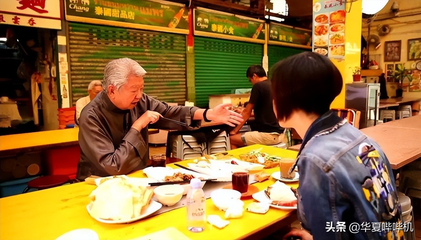 美食大师蔡澜身体怎么样,香港美食家蔡澜心中的十大美食