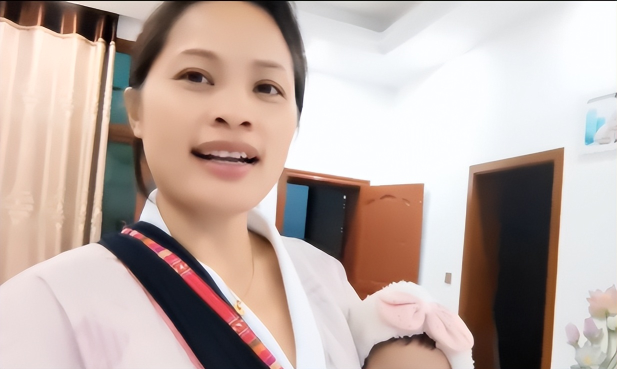 老挝媳妇嫁中国大叔在老挝生活,老挝媳妇嫁给外卖小哥