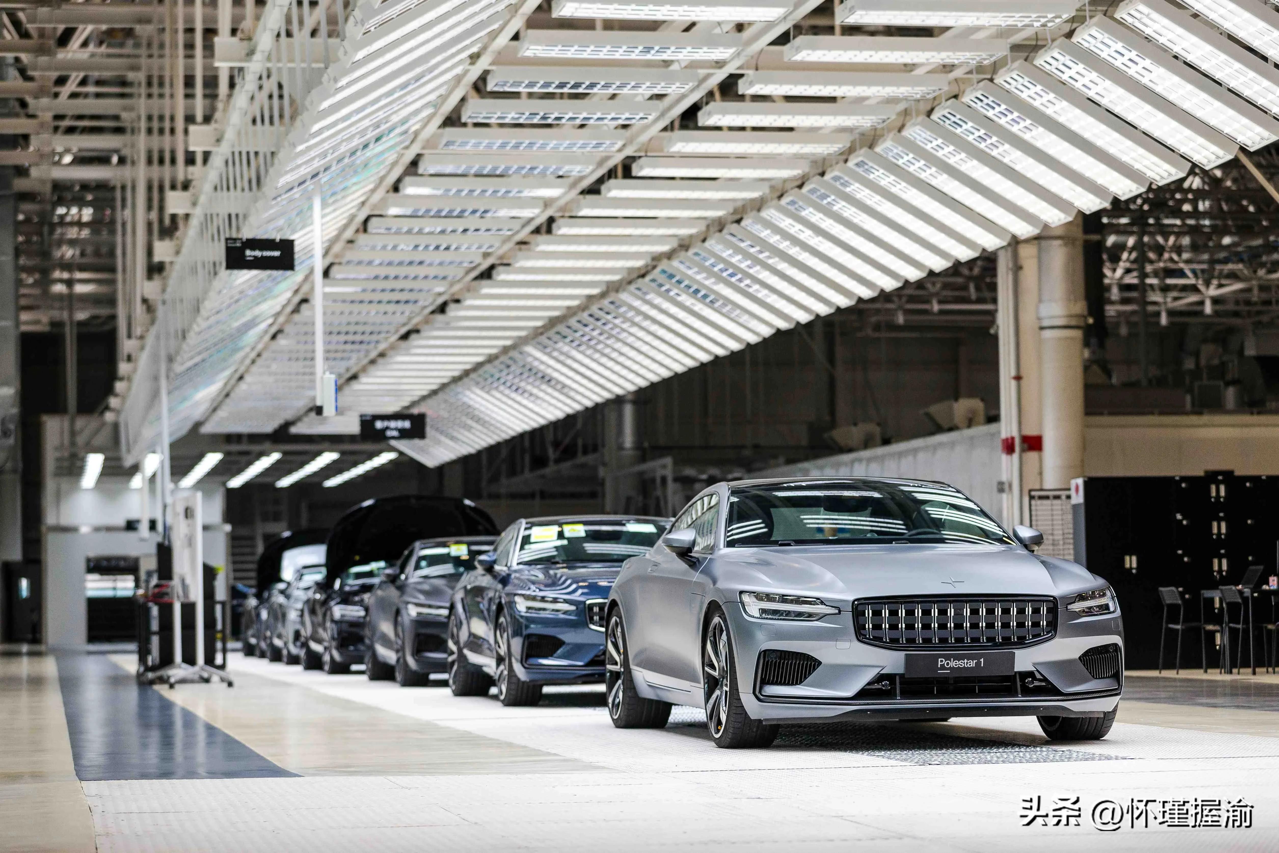 四川新能源汽车产业布局（整车工厂篇）