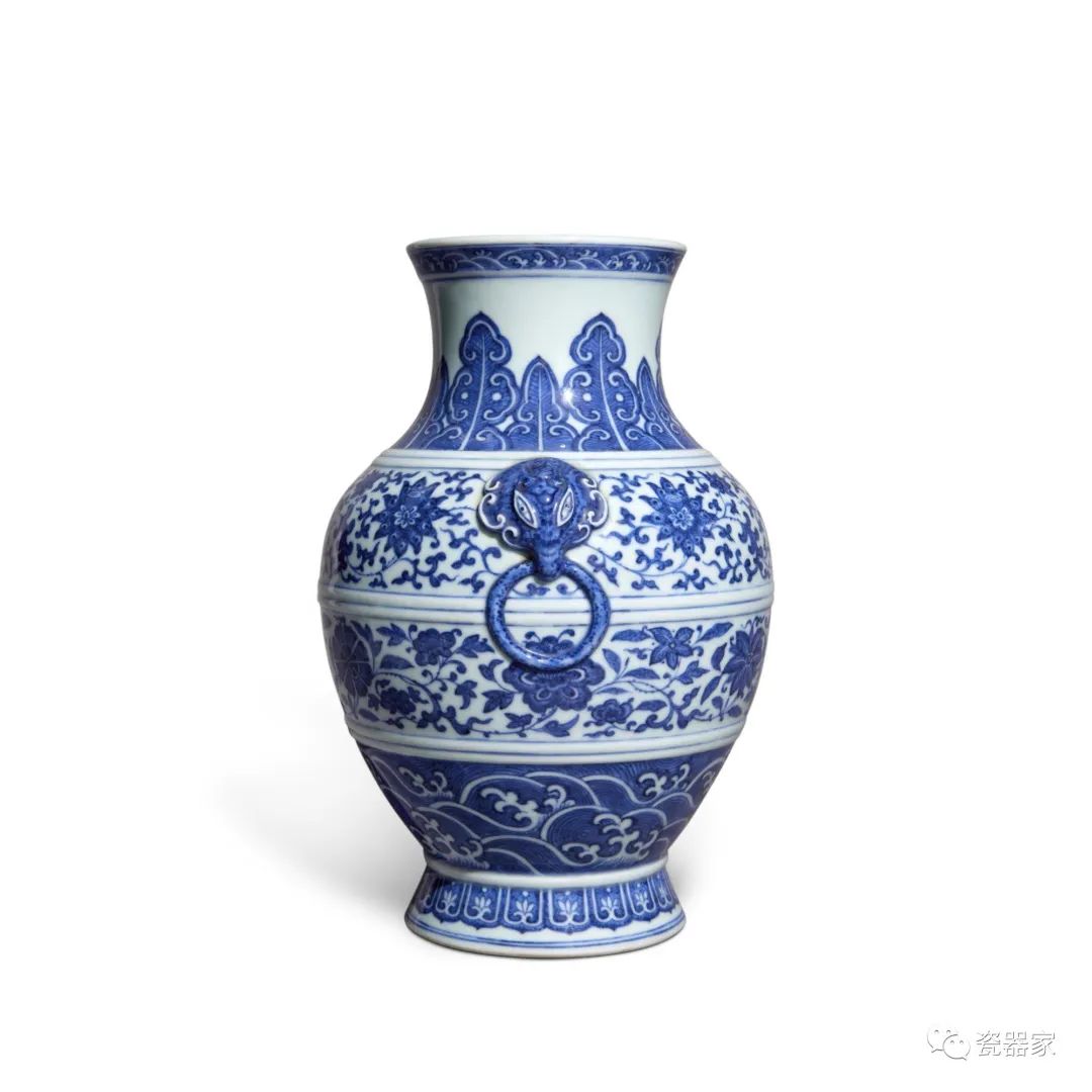苏富比19年香港瓷器春拍,纽约秋拍苏富比高古瓷全览50件