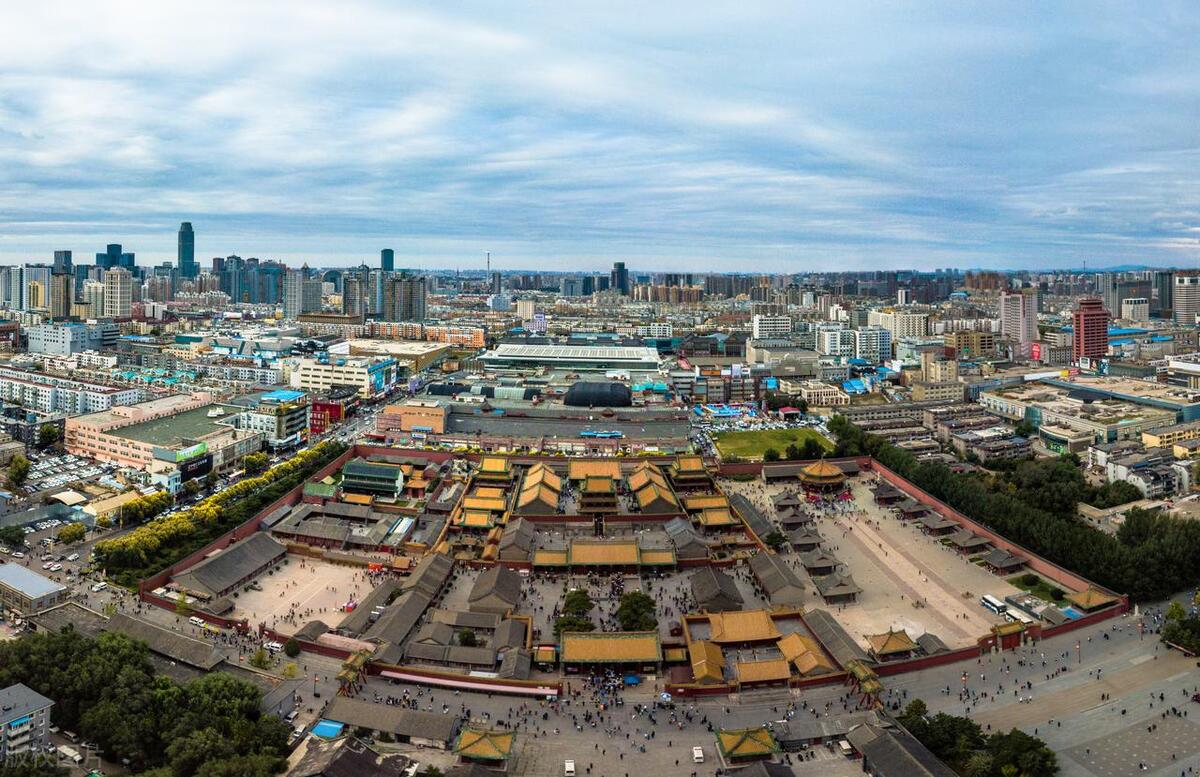 沈阳冬季旅游攻略必玩的景点,辽宁沈阳旅游攻略景点大全