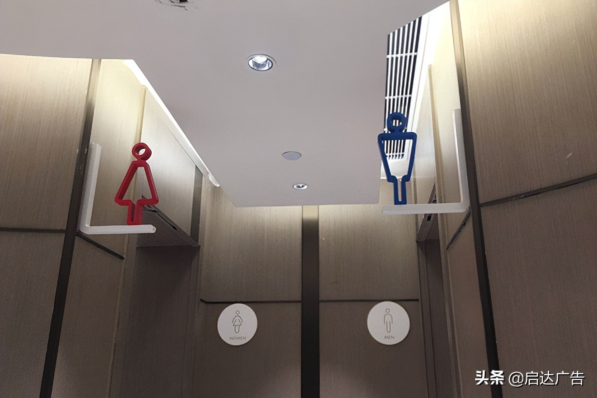 楼层指示牌导视牌户外立式导向牌,一款有逼格的导视牌指示牌设计