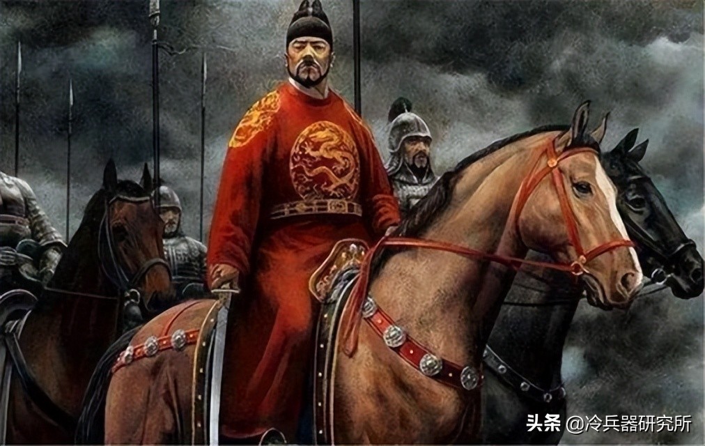 朱元璋时军队是如何管理的,朱元璋的军屯与府兵制