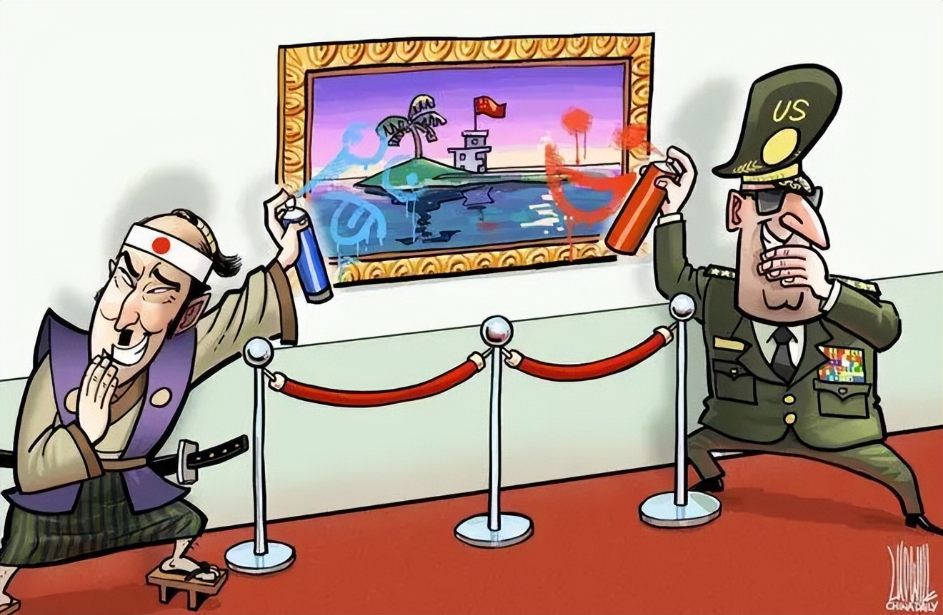 美国为什么执着于台湾?如果没有台湾,美国的日子将非常难过