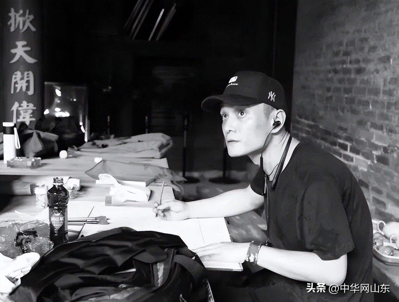 书法名家杨晶行书新作鉴赏之十,杨晶油画