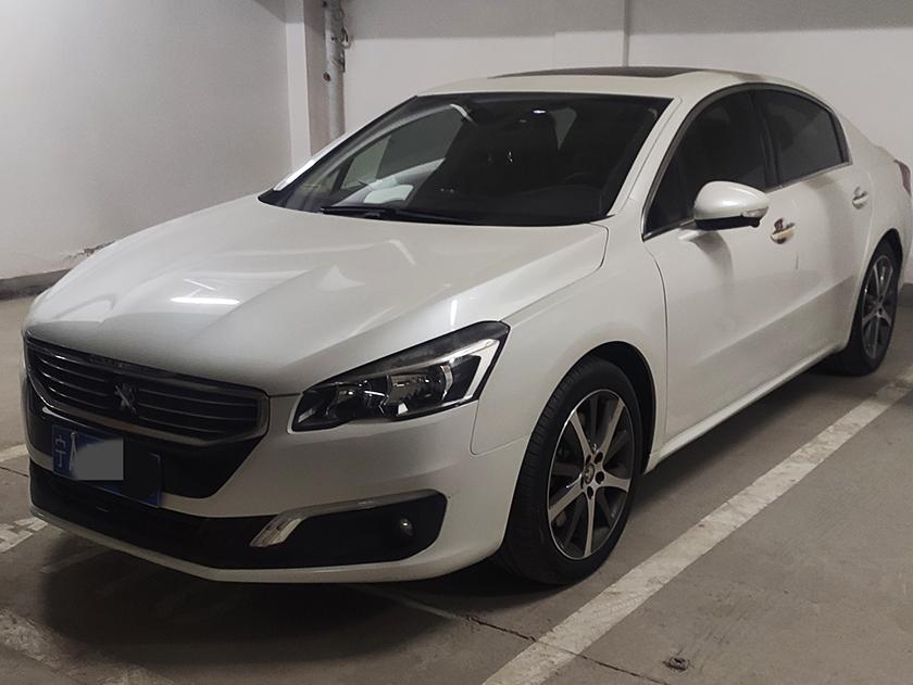 2013款标致508用车感受,二手标致5082.3用车感受