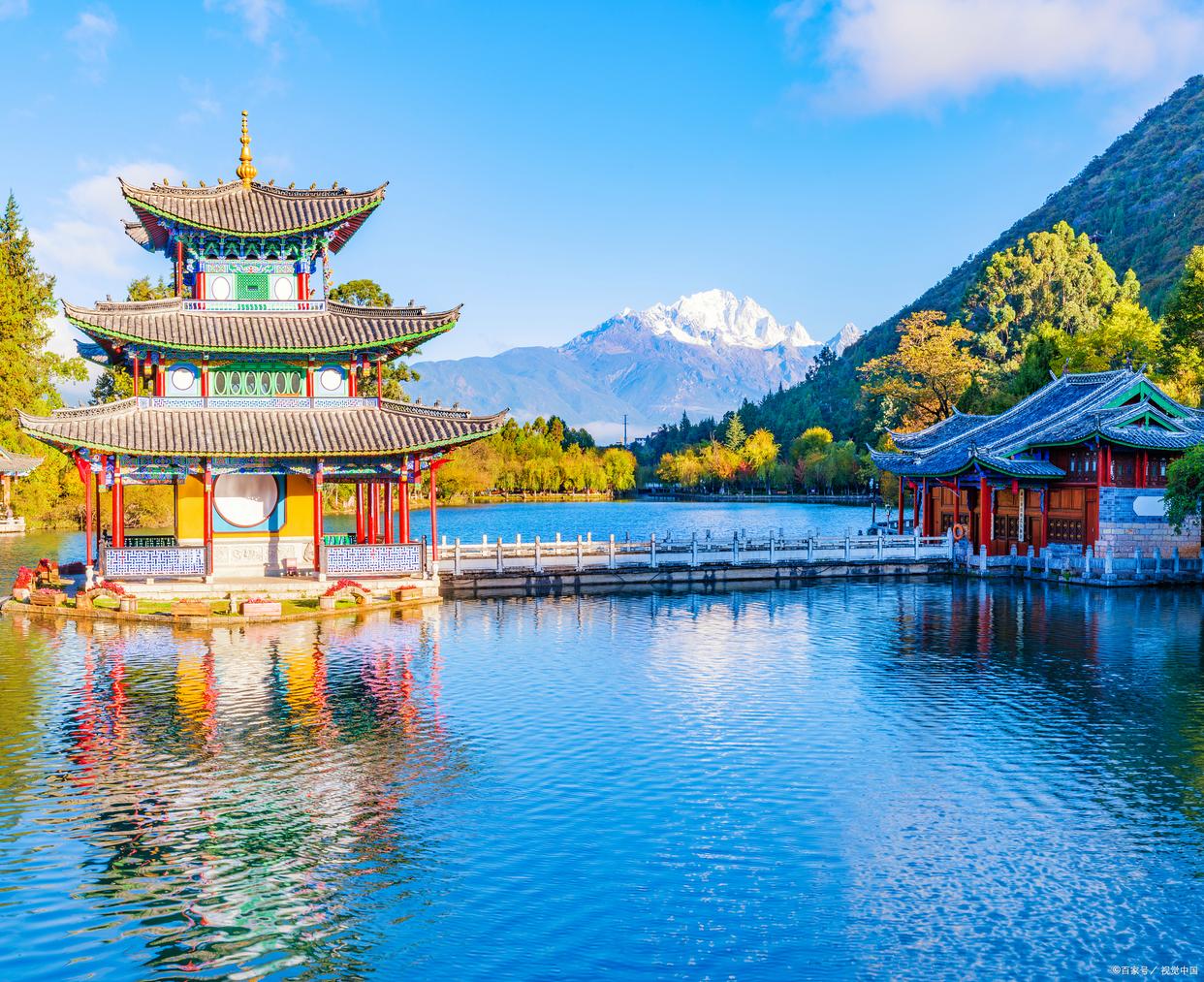 中国十大自驾胜地,中国十大露营旅游地点推荐