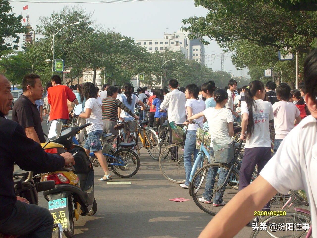 山西省汾阳中学高考,十四年前山西汾阳