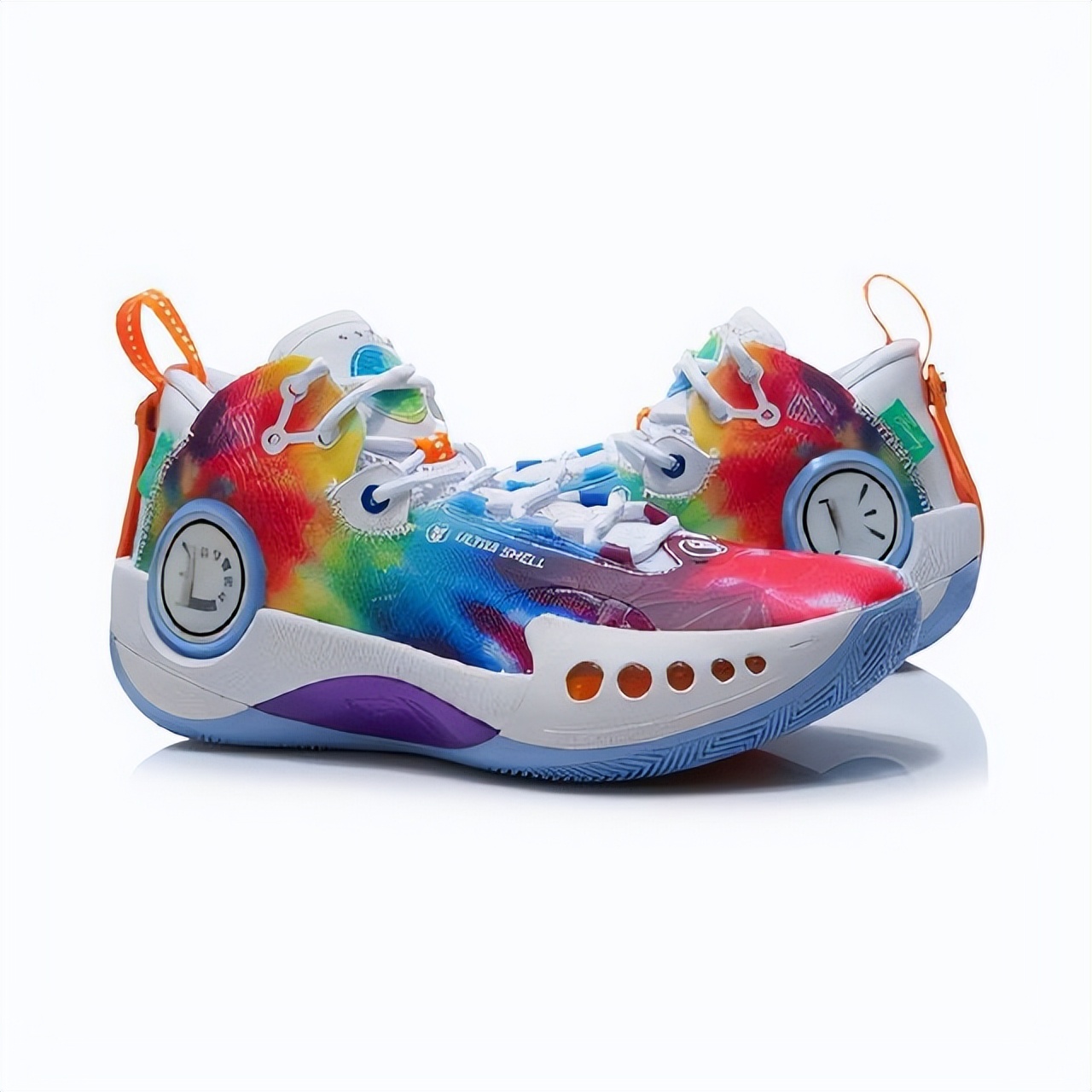 李宁新品！JB1代联名配色曝光，韦德幻影4被指抄袭，空袭9代崛起