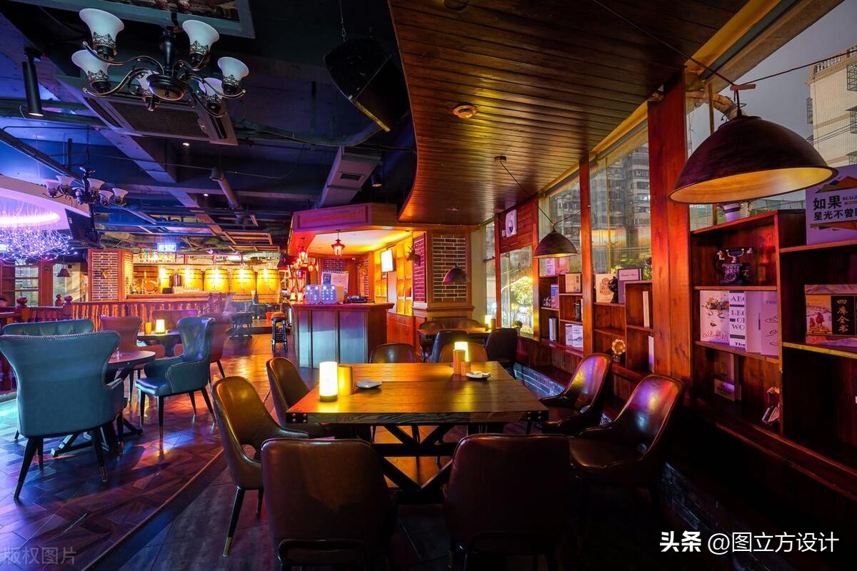 清吧设计方案图片,清吧设计布局