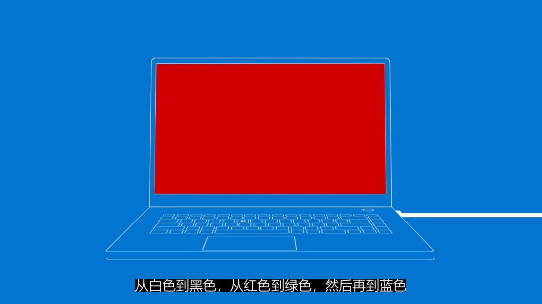 笔记本电脑怎样调整画面质量,电脑画质差是什么原因