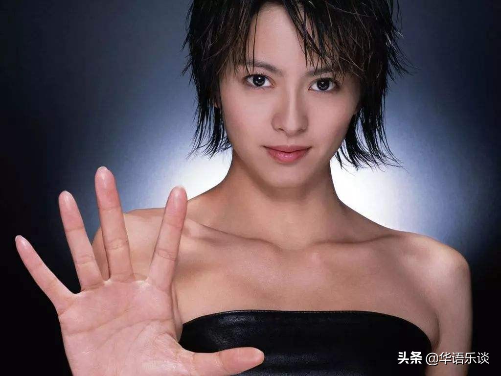 梁咏琪为什么始终是留着短发 (你可还记得当年的玉女掌门梁咏琪)