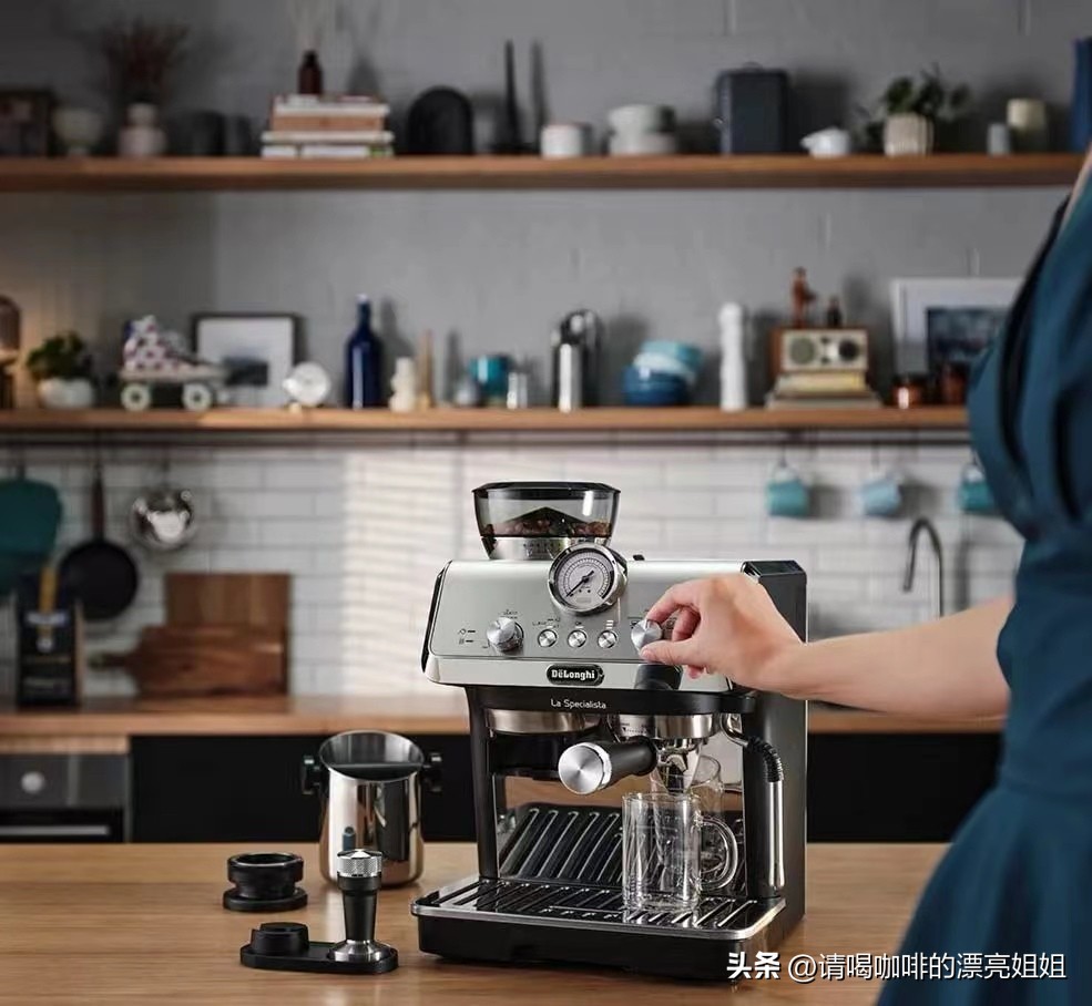 家用半自动德龙咖啡机怎么选择,家用咖啡机怎样选择