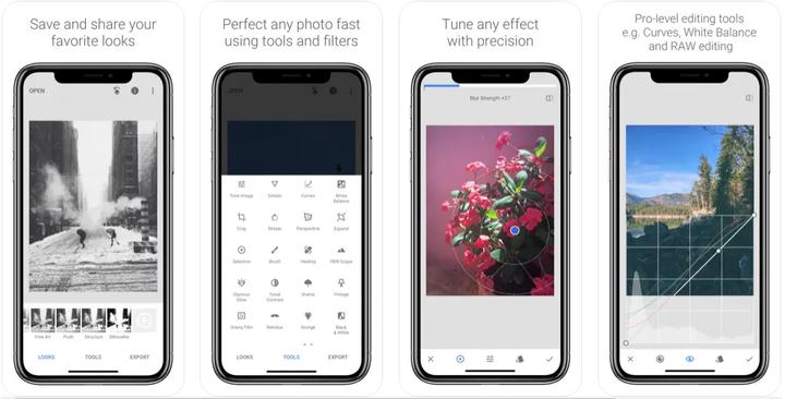 好用的修图软件风景修图,图片修图软件有哪些