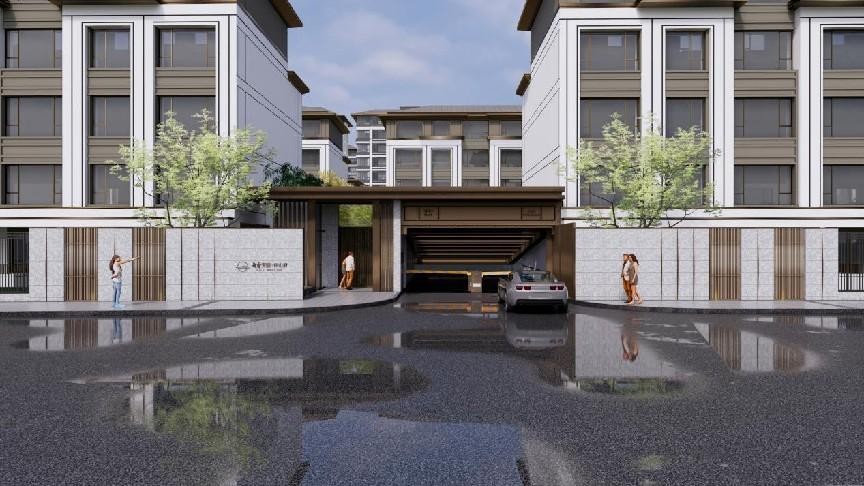 怀柔越秀天恒怀山府叠拼,越秀天恒怀山府成交套数