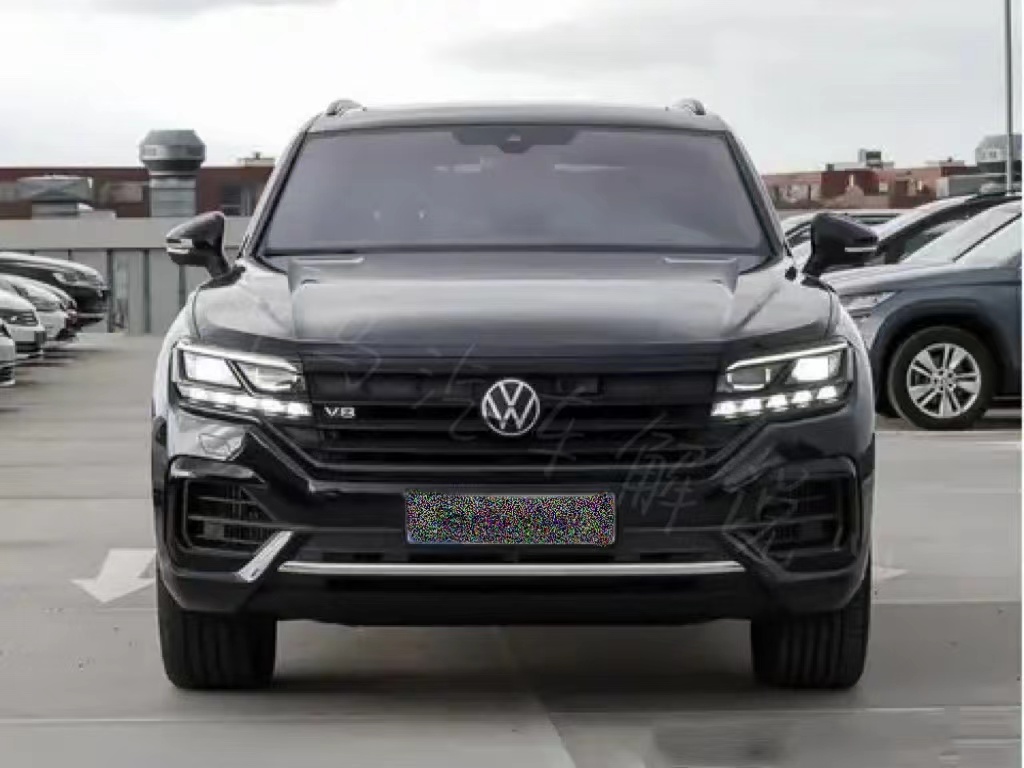 大众途锐四驱豪华,大众途锐4.0t试驾