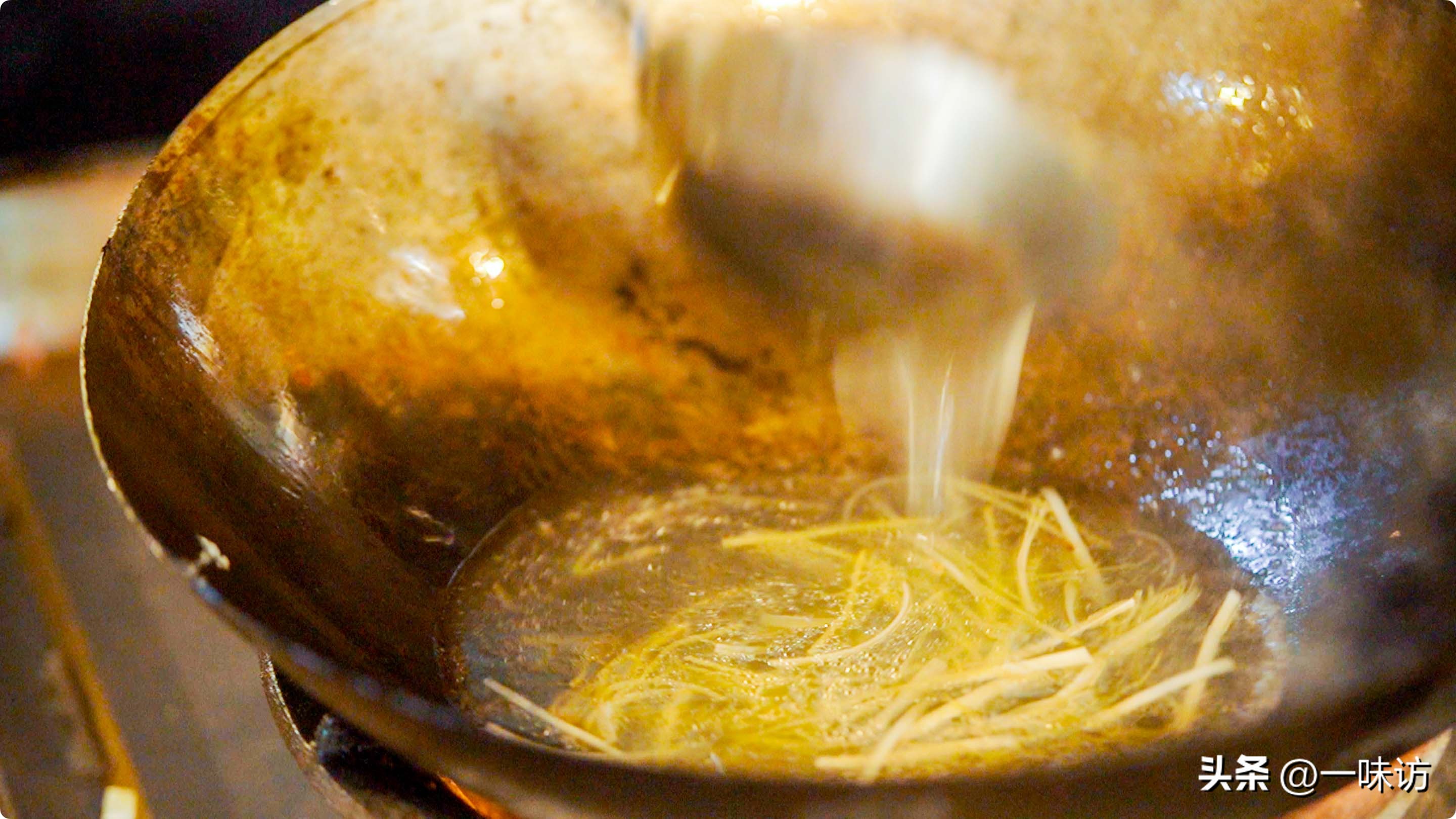 鱼香肉丝怎么做又嫩又好吃,怎么做咸鱼鱼肉筋道