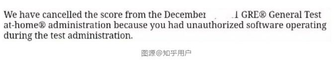 gre成绩被取消了怎么办,gre出分后被取消成绩是因为作弊吗