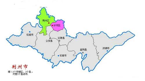 武汉城市圈规划有洪湖吗,洪湖正式成为武汉城市圈的原因