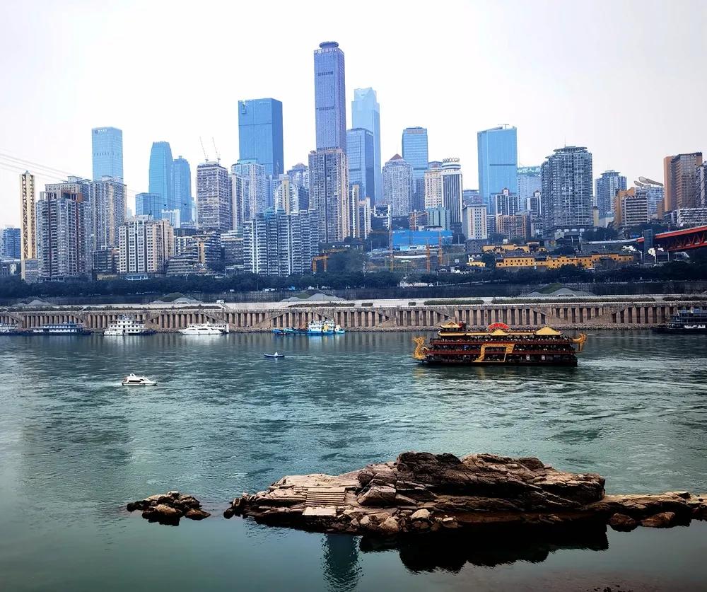 重庆龙门浩老街旅游日记怎么写,重庆龙门浩老街下午茶