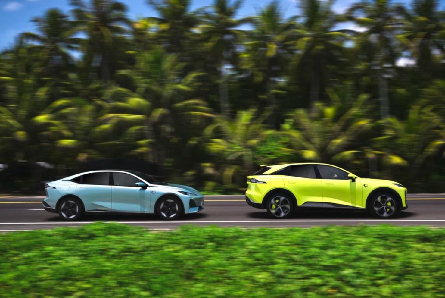 沉浸式体验长安深蓝s7增程版,沉浸式驾驶体验深蓝s7