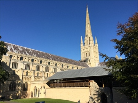 英国东英吉利大学24年世界排名,东英吉利大学世界大学