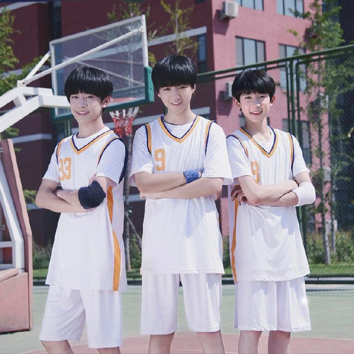 tfboys三小只再度合体造型,tfboys三小只十年之约
