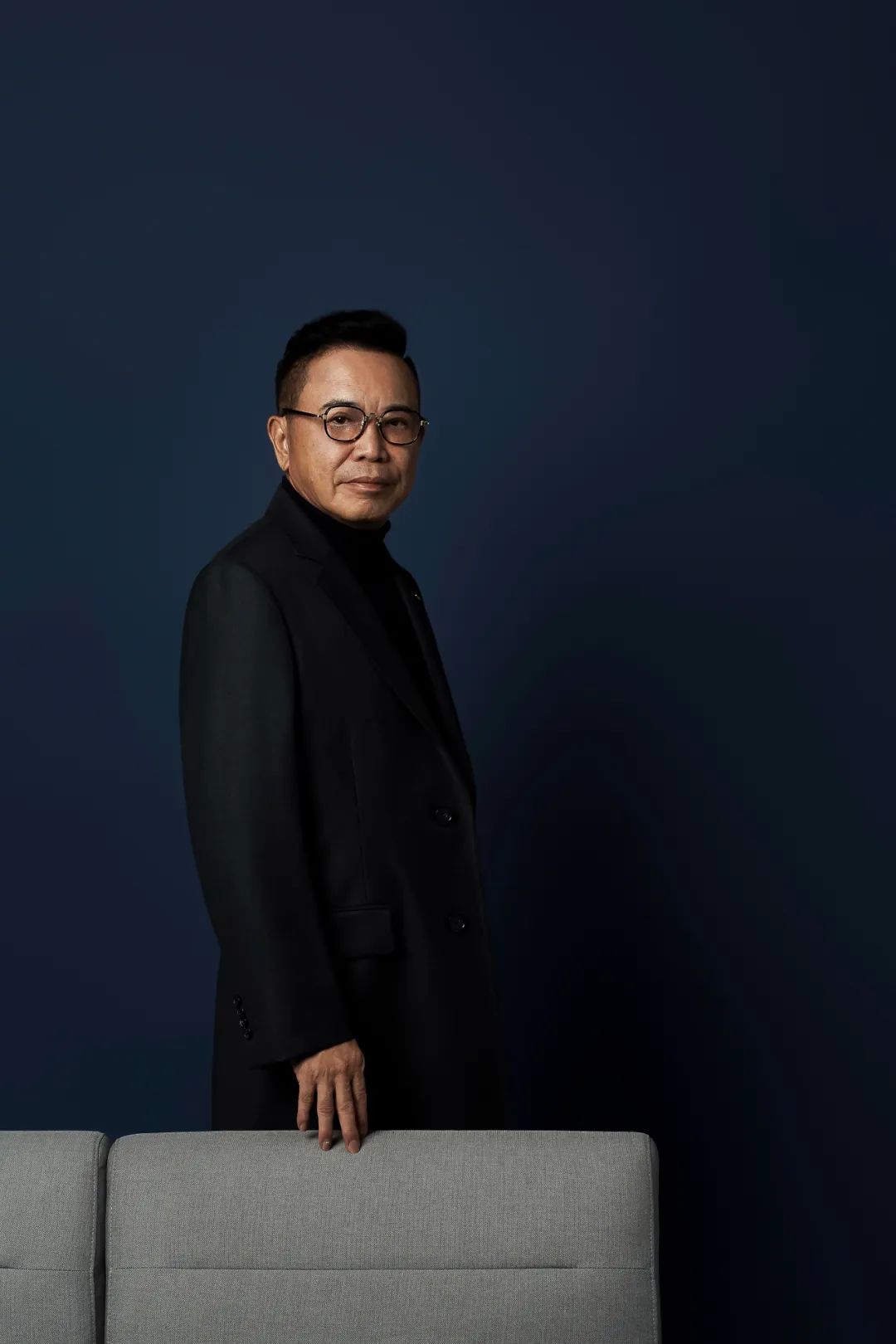 李东生船长驾驶他的船