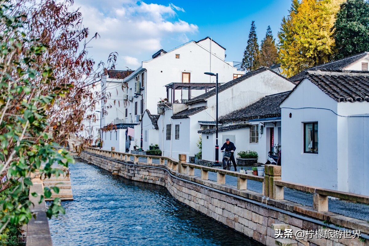 苏州旅游攻略十大景点推荐一下,苏州必去的十大景点旅游攻略图