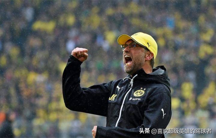 克洛普的经历,克洛普的7年之痒