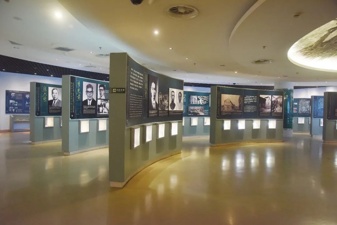 福地廉旅丨陈嘉庚纪念馆